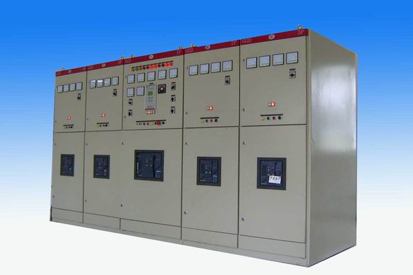 澜沧装修配电柜 安全实用建筑抽屉式配电柜-电